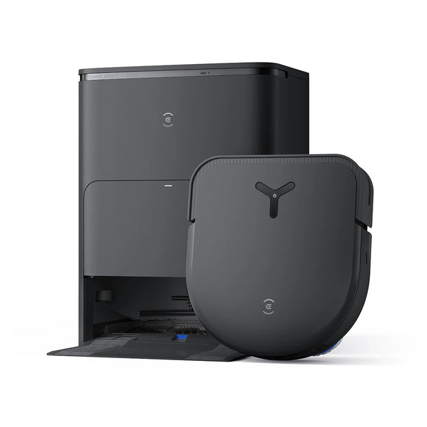 Ecovacs DEEBOT X5 OMNI Svart