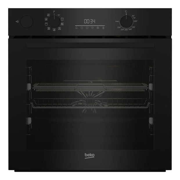 Beko b300 BCBIS17300KSBCS 72 l 3300 W Svart ugnar