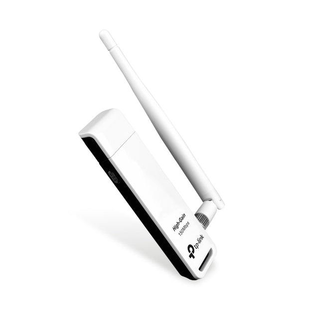 TP-Link TL-WN722N nätverkskort WLAN 150 Mbit/s - Wi-Fi 4