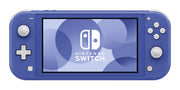Nintendo Switch Lite bärbara spelkonsoller