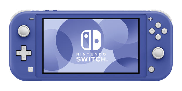 Nintendo Switch Lite bärbara spelkonsoller