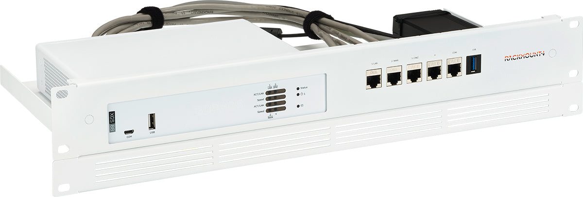 Rackmount.IT RM-SR-T14I rack tillbehör Rackmonterad brandvägg
