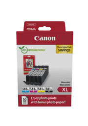 Canon 2052C006 bläckpatroner Original Hög (XL) avkastning Svart