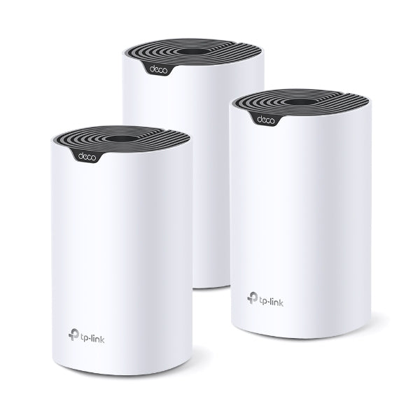 TP-Link Deco S7 (3-pack) Dual-band (2,4 GHz / 5 GHz)