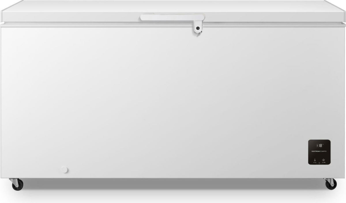 Gorenje FH50EAW Frysbox Fristående 500 l Vit frysar