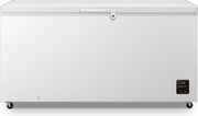 Gorenje FH50EAW Frysbox Fristående 500 l Vit