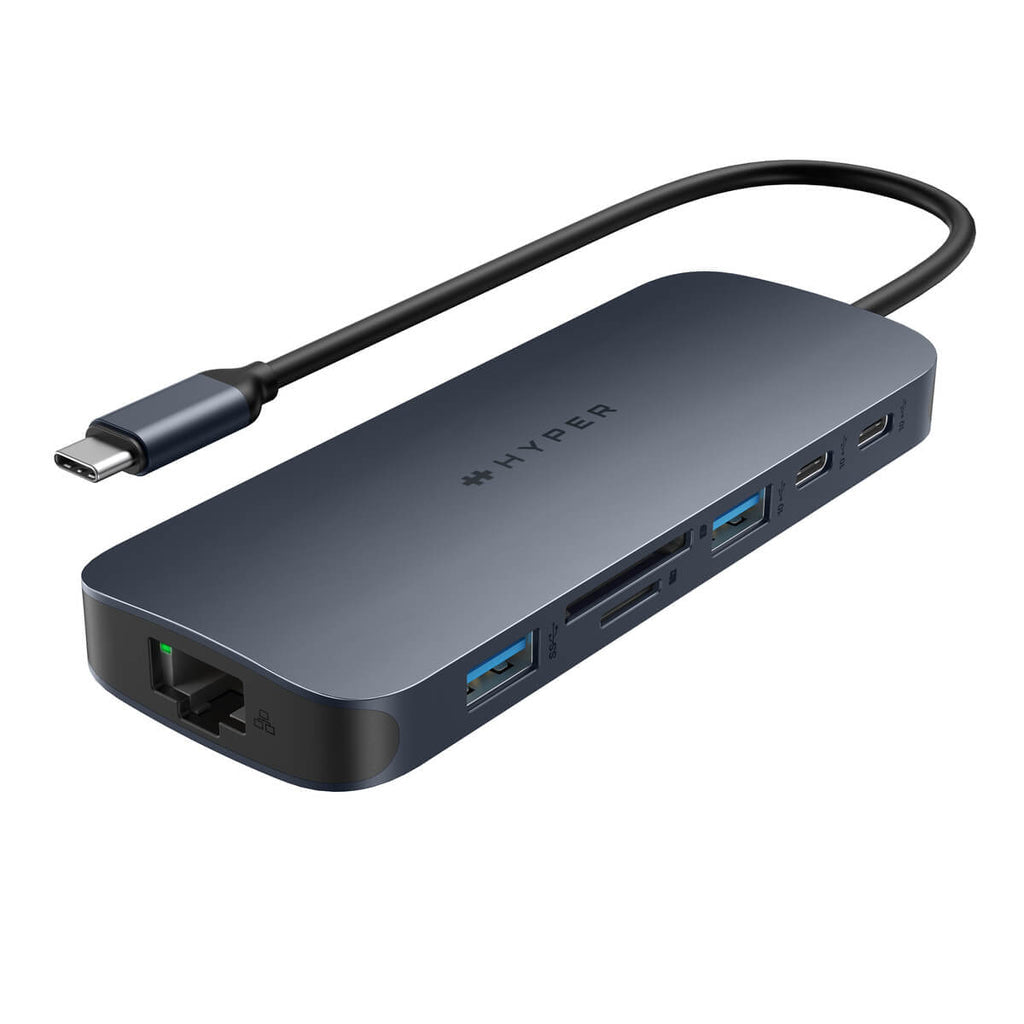 Targus HD4006GL dockningsstationer för bärbara datorer USB 3.2 Gen 2 (3.1 Gen 2)