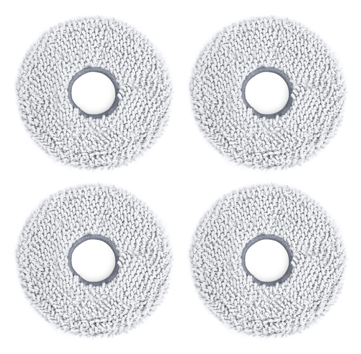 Ecovacs DWP020022 tillbehör och förbrukningsmaterial till dammsugare Moppdyna Robotdammsugare