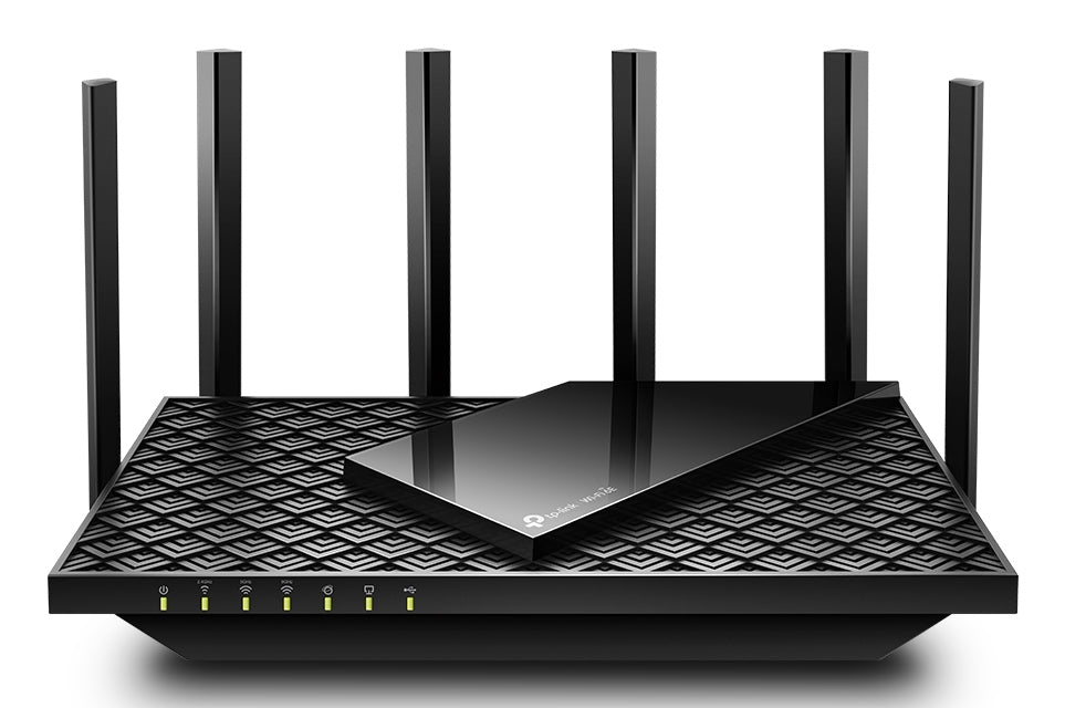 TP-Link Archer AX5400 trådlös router Gigabit Ethernet Triband (2,4 GHz/5 GHz/6 GHz)