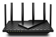 TP-Link Archer AX5400 trådlös router Gigabit Ethernet Triband (2,4 GHz/5 GHz/6 GHz)