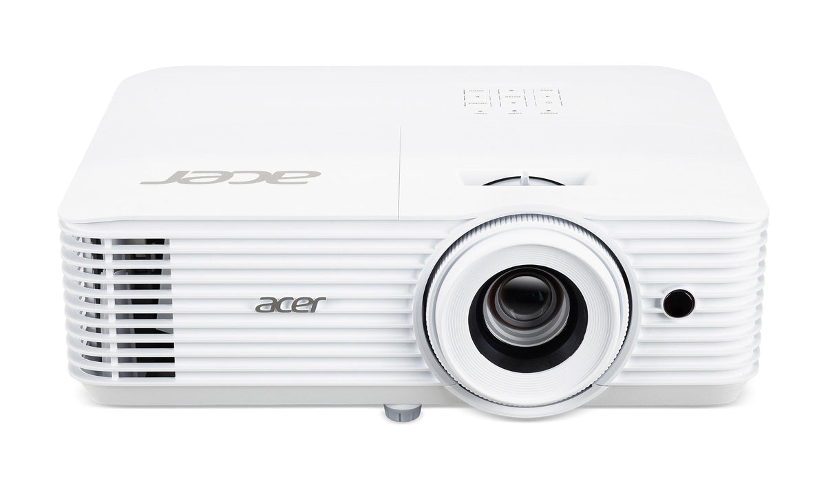 Acer Business P5827a 4000 ANSI-lumen DLP UHD 4K (3840x2160) 3D kompatibilitet Vit