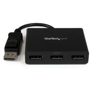 StarTech.com 3-ports DisplayPort 1.2-splitter