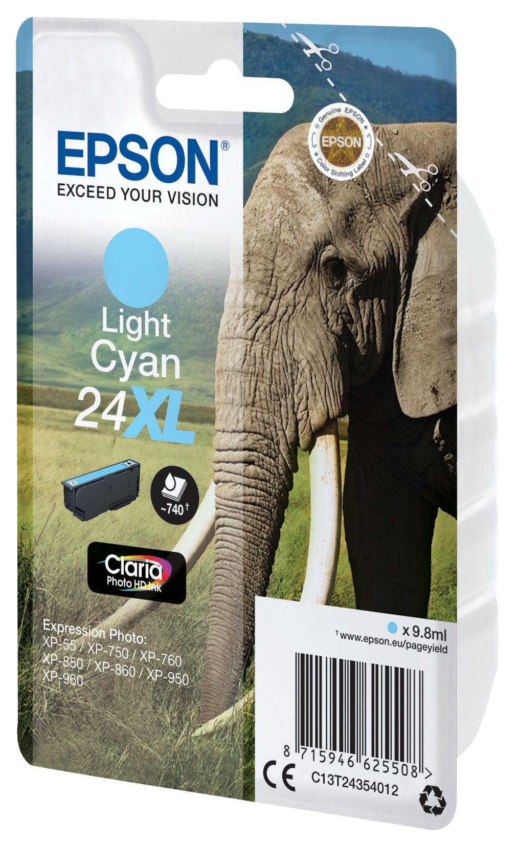Epson Elephant 24XL Elefant