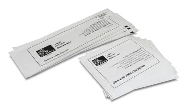 Zebra 105999-701 rengöringsmaterial för skrivare Rengöringskit för skrivhuvud