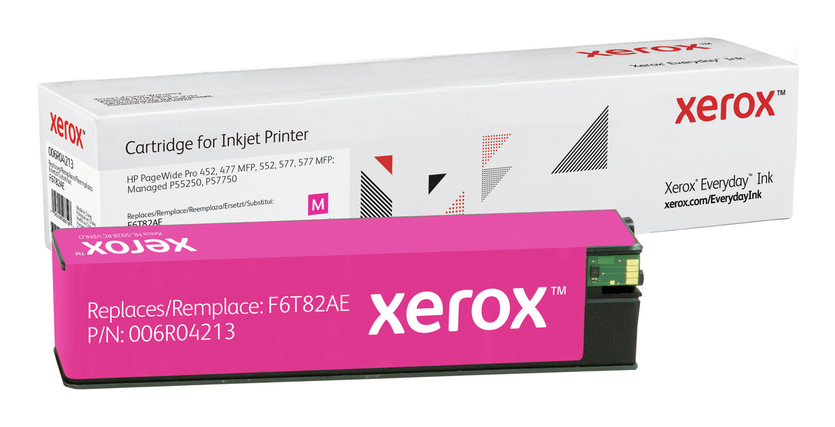 Everyday Magenta Cartridge by Xerox compatible with HP 973X (F6T82AE)