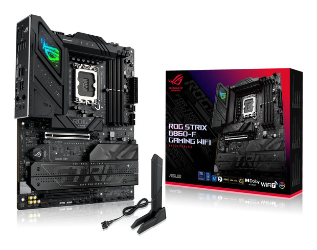 ASUS ROG STRIX B860-F GAMING moderkort