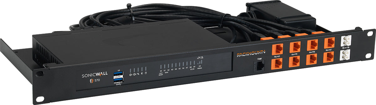 Rackmount.IT RM-SW-T12 rack tillbehör Rackmonterad brandvägg