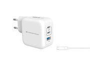 Conceptronic ALTHEA17W mobilladdare Universal Vit AC Snabb laddning inomhus