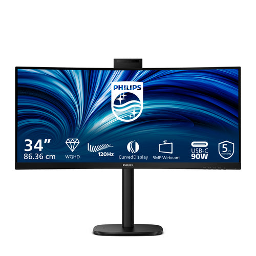 Philips 3000 series 34B2U3600CH/00 - QHD