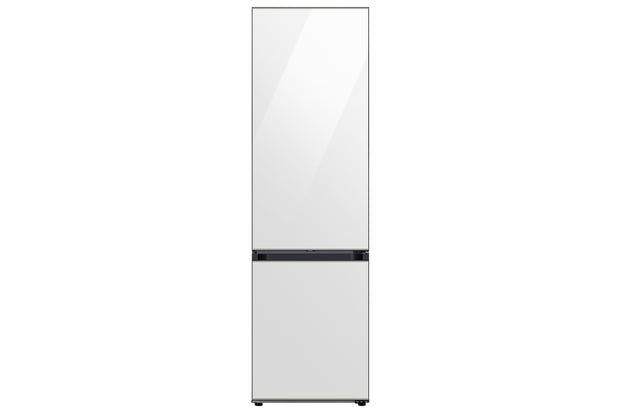 Samsung RB38C7B6D12 Fristående 390 l Vit