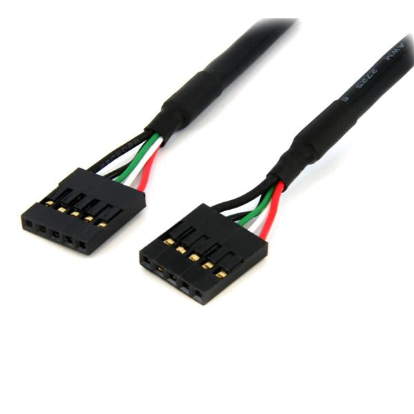 StarTech.com USBINT5PIN24 intern strömförsörjningskabel 0,609 m