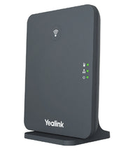 Yealink W70B basstation för DECT Grå