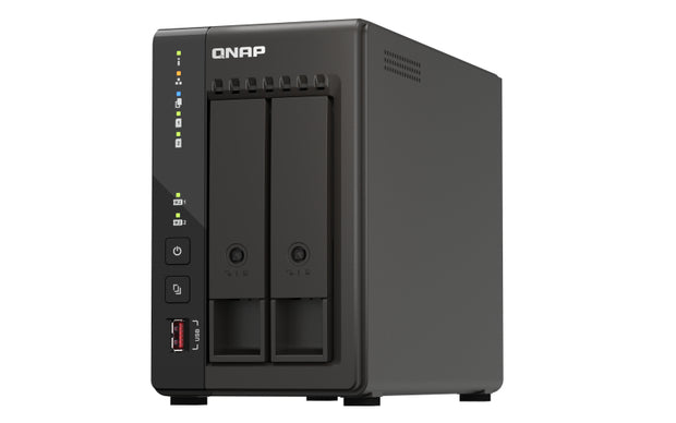 QNAP TS-253E NAS Tower