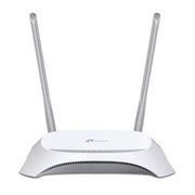 TP-Link TL-MR3420 trådlös router Snabb Ethernet Singel-band (2,4 GHz) Svart
