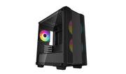 DeepCool CC360 ARGB Mini Tower Svart