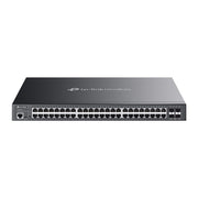 TP-Link Omada SG3452XMPP nätverksswitchar hanterad L2+ Gigabit Ethernet