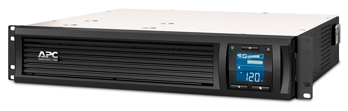 APC SMC1500I-2UC strömskydd (UPS) Linjeinteraktiv 1,5 kVA 900 W 4 AC-utgångar