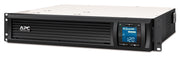 APC SMC1500I-2UC strömskydd (UPS) Linjeinteraktiv 1,5 kVA 900 W 4 AC-utgångar