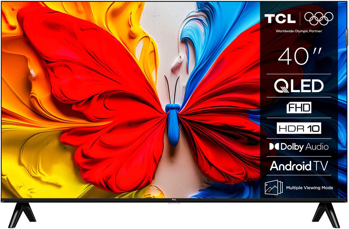 TCL 40S5K TV-apparat - FHD