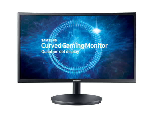Samsung C24FG70FQU skärm