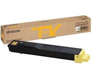 KYOCERA TK-8115Y Tonerkassett Original Gul