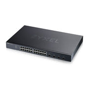 Zyxel XGS1935-28-EU0101F nätverksswitchar hanterad L2+/L3 Gigabit Ethernet