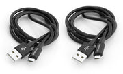 Verbatim 48874 USB-kablar USB 3.2 Gen 1 (3.1 Gen 1) 1 m Micro-USB A USB A Svart