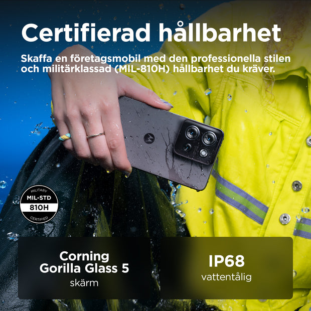 Motorola moto g75 5G smarttelefon