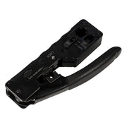 LogiLink WZ0025 crimptång Crimpverktyg Svart