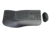 Conceptronic ORAZIO02DE tangentbord Mus inkluderad Kontor RF Trådlös QWERTZ tyska