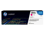 HP 304A magenta original LaserJet tonerkassett