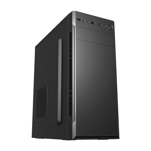 FSP CMT160 Midi Tower Svart datorväska