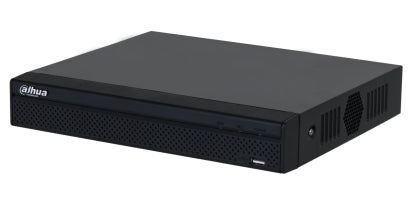 Dahua Technology Lite NVR2108HS-4KS3 nätverksvideobandspelare (NVR) 1U Svart