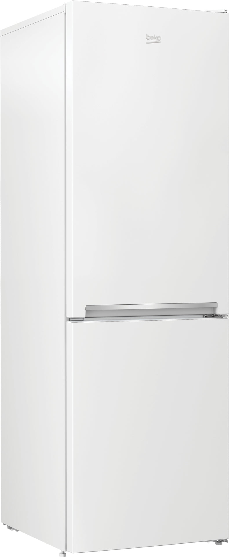 Beko RCSA366K40WN kombinerad kyl/frys Fristående 343 l Vit