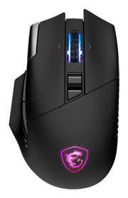 MSI S12-4301370-CLA datormöss Spela högerhand RF Wireless +