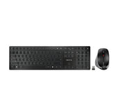 CHERRY DW 9500 SLIM tangentbord Mus inkluderad Universal Trådlös RF +