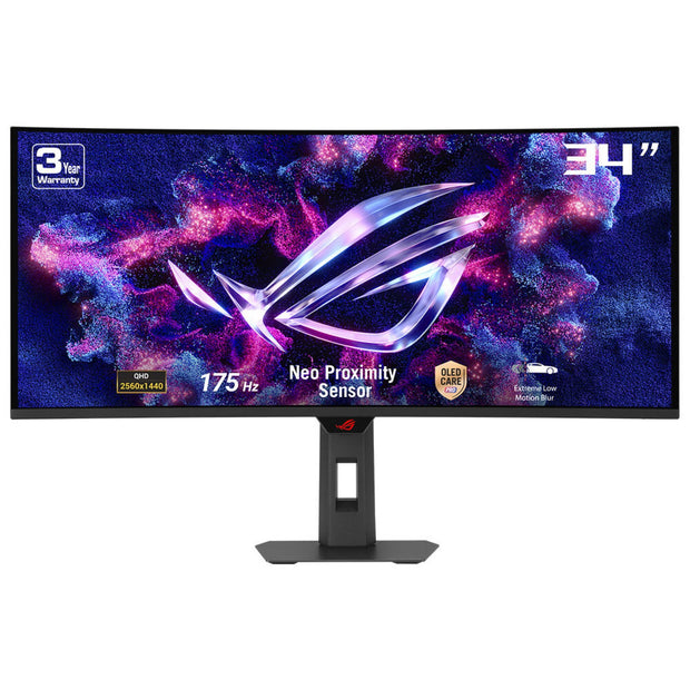 ASUS ROG Strix OLED XG34WCDG skärm