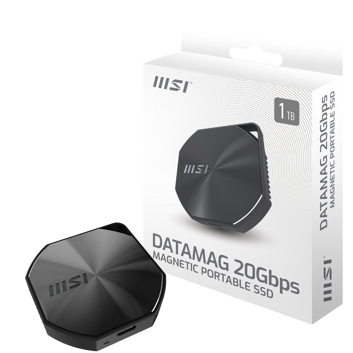 MSI DATAMAG 20GBPS