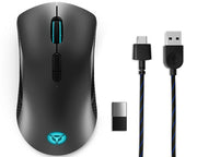 Lenovo Legion M600 Wireless Gaming datormöss Spela Ambidextrous RF Wireless +