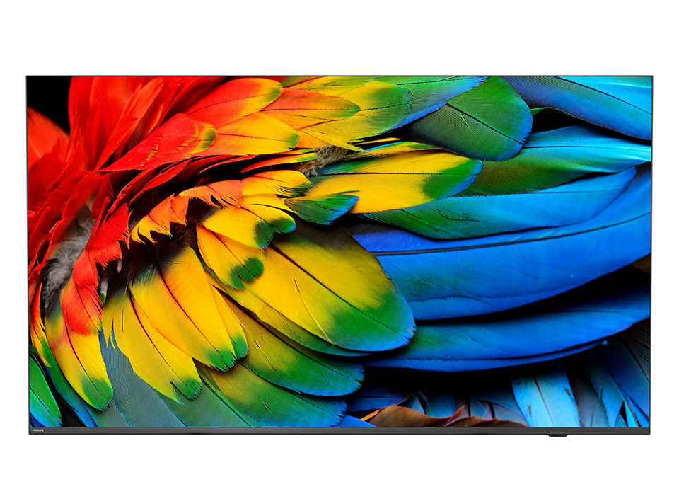 Philips 50HFL6214U TV